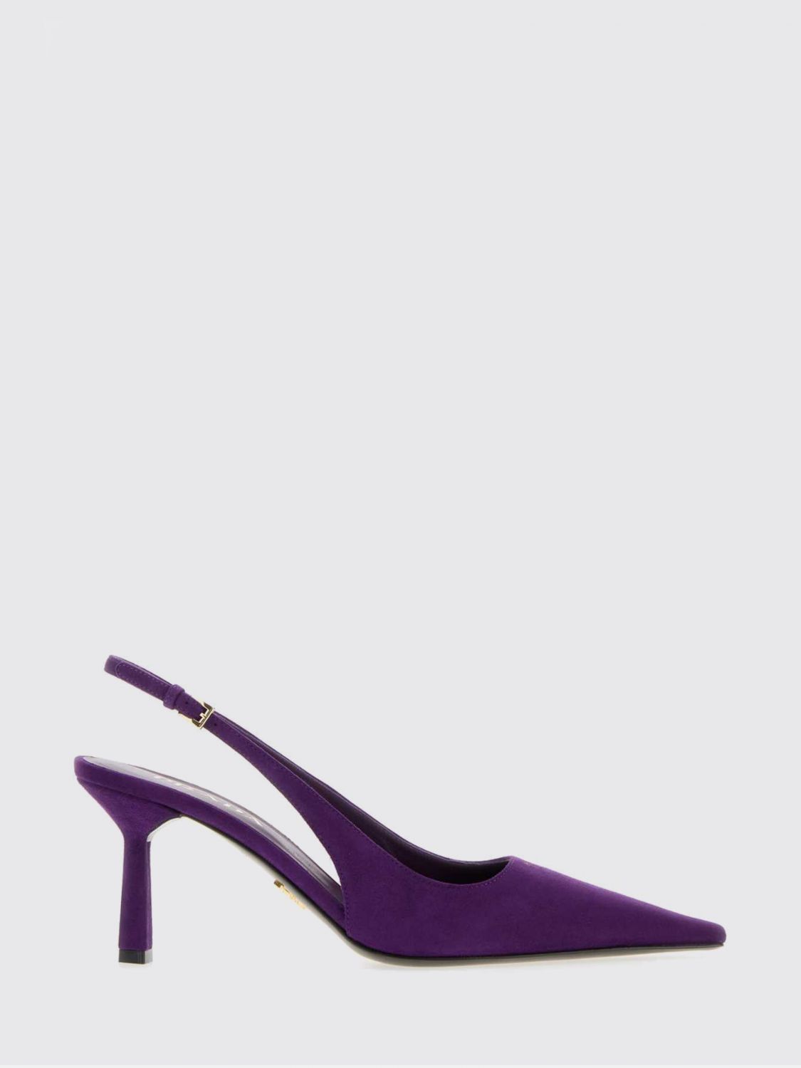 woman's high heel shoes