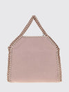 falabella eco alter mat mini handbag with chain