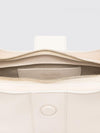 belle vivier smooth leather hobo bag with iconic buckle