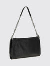 falabella alter mat shoulder bag with chain trim