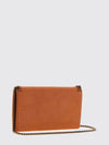 falabella wallet on chain mini bag with chain trim