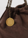 falabella medium eco alter mat shoulder bag