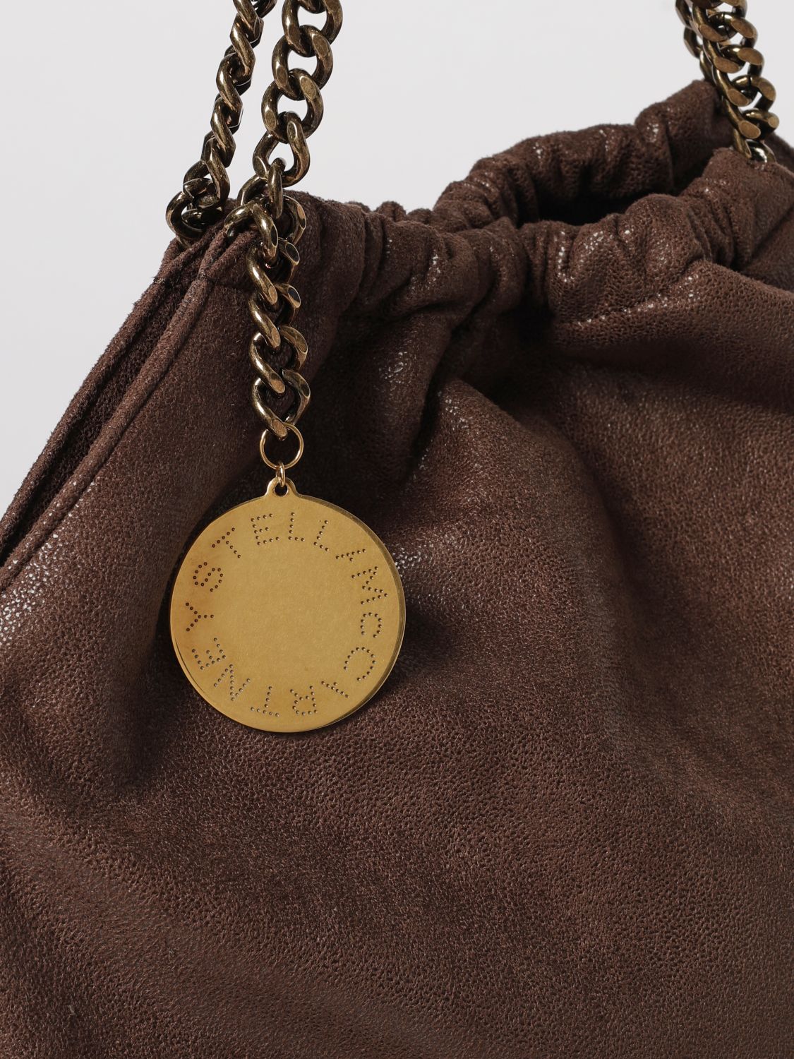 falabella medium eco alter mat shoulder bag