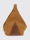 appaloosa polyamide bucket bag with zip closure