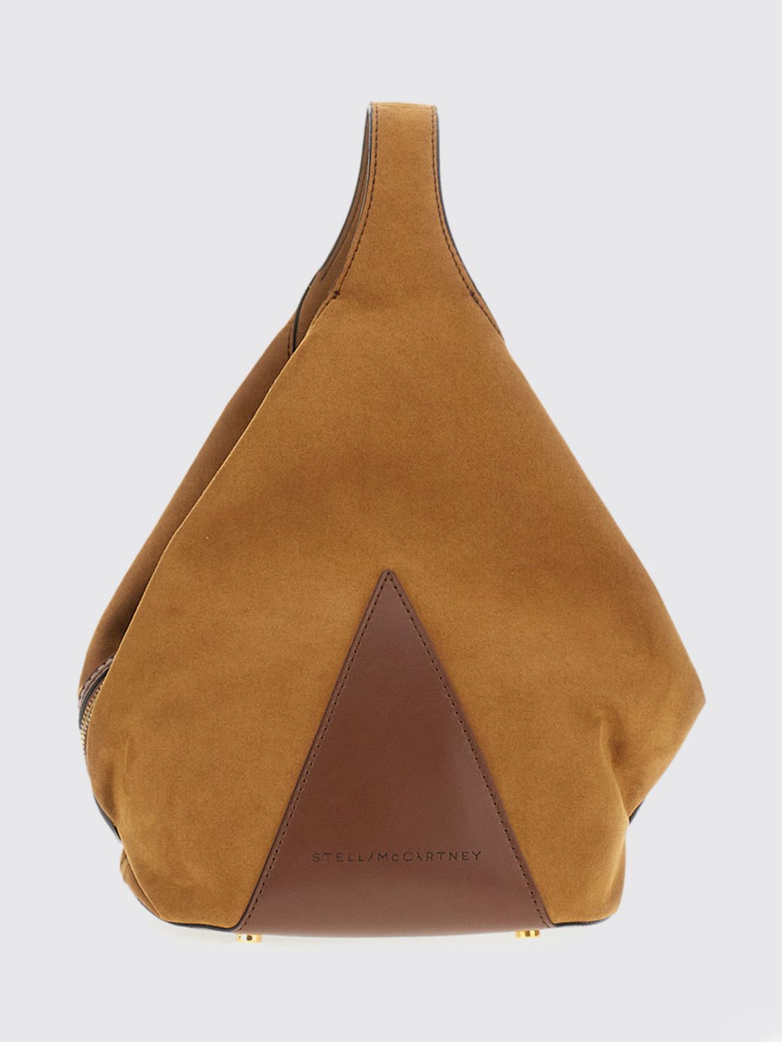 appaloosa polyamide bucket bag with zip closure