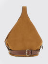 appaloosa polyamide bucket bag with zip closure
