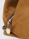 appaloosa polyamide bucket bag with zip closure