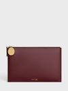 woman's clutch