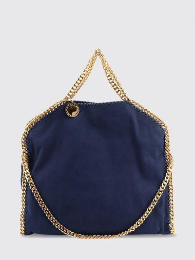 falabella tote bag in polyester with iconic chain trim