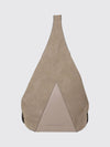 appaloosa eco alter mat shoulder bag with printed logo