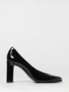 woman's high heel shoes