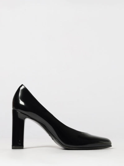 woman's high heel shoes