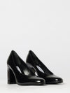 woman's high heel shoes