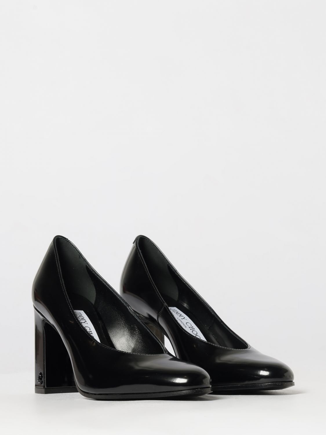 woman's high heel shoes