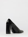 woman's high heel shoes