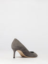 woman's high heel shoes