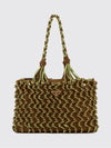 woman's tote bag