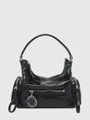 dartmoor naplak shoulder bag with removable strap
