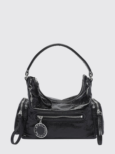 dartmoor naplak shoulder bag with removable strap