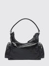 dartmoor naplak shoulder bag with removable strap