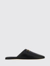 woman's heeled sandal
