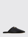woman's heeled sandal