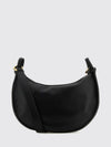 gemelli intrecciato lambskin crossbody bag