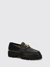 woman's loafer