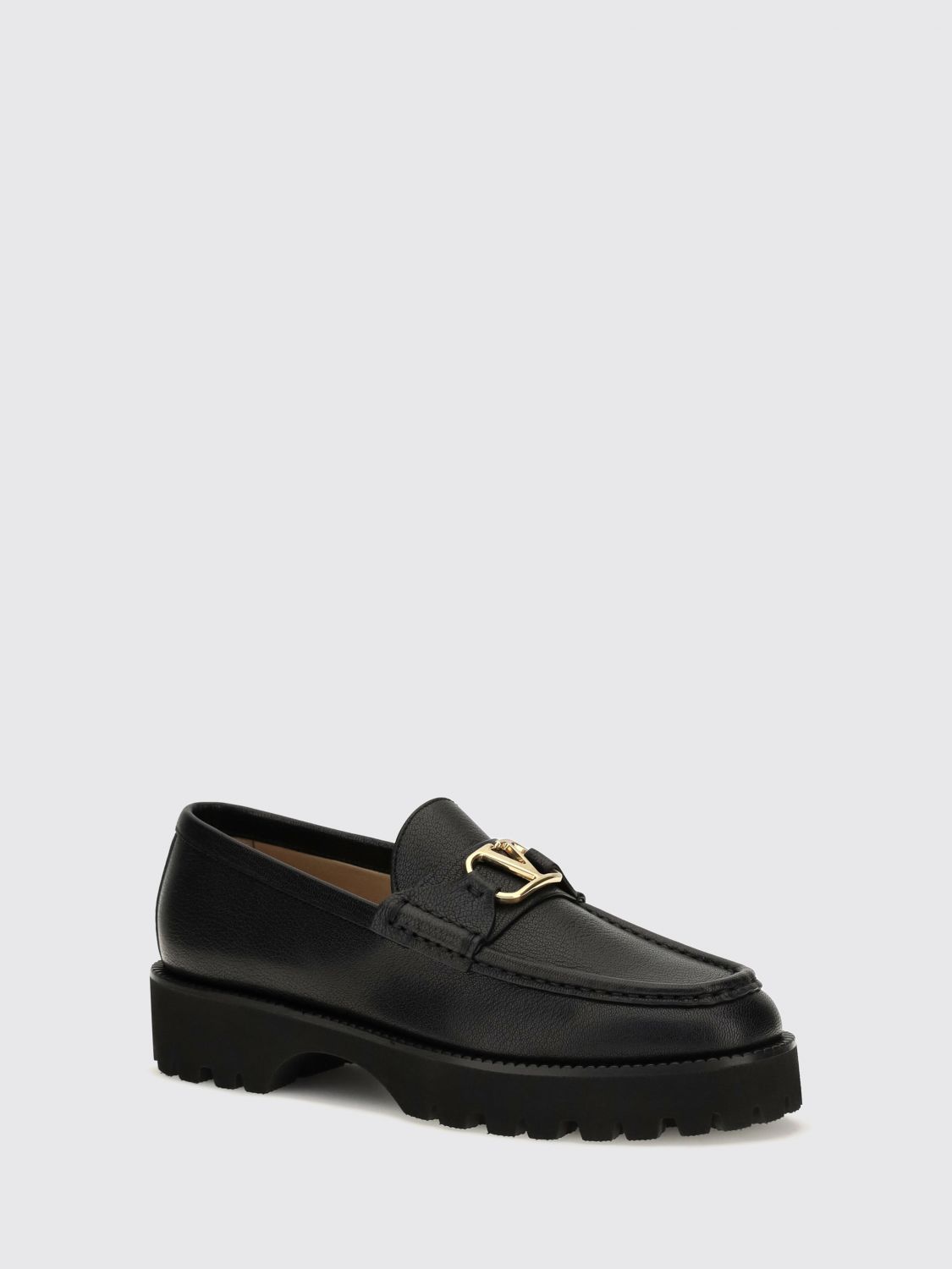 woman's loafer