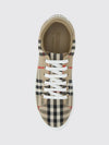 woman's sneakers