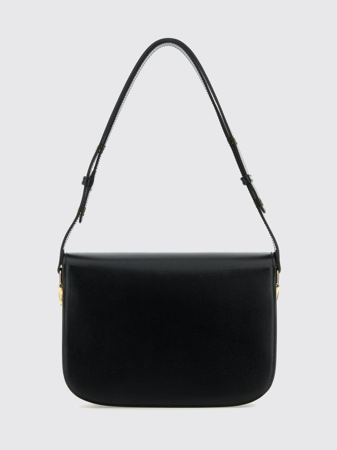 GUCCI OS horsebit 1955 leather crossbody bag with logo detail