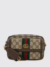 ophidia gg supreme monogram mini crossbody bag