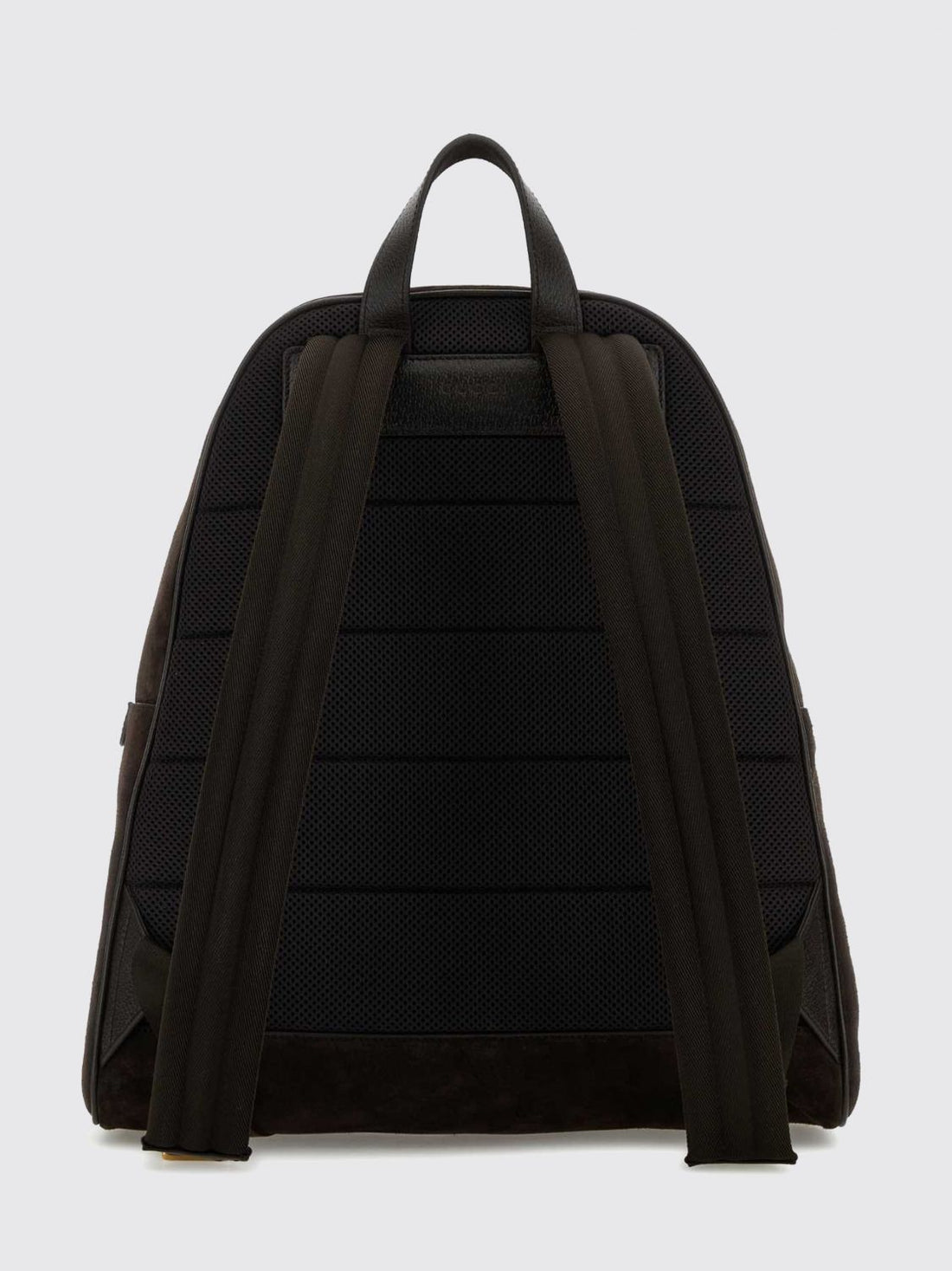 GUCCI OS ophidia suede backpack with gg monogram
