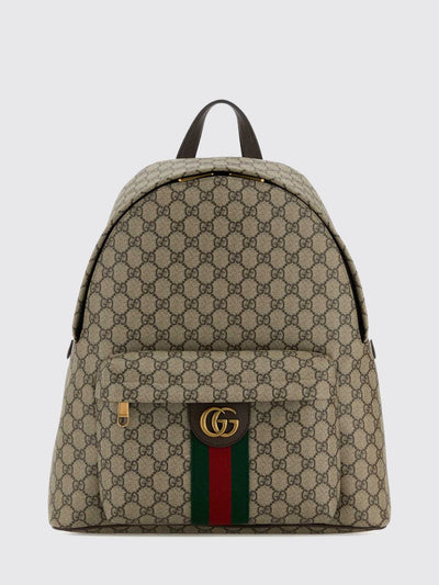 ophidia gg supreme monogram backpack