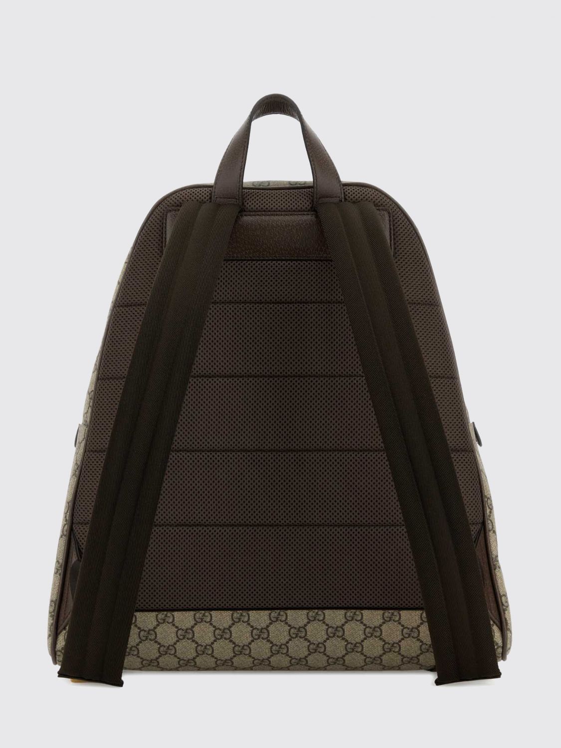 ophidia gg supreme monogram backpack