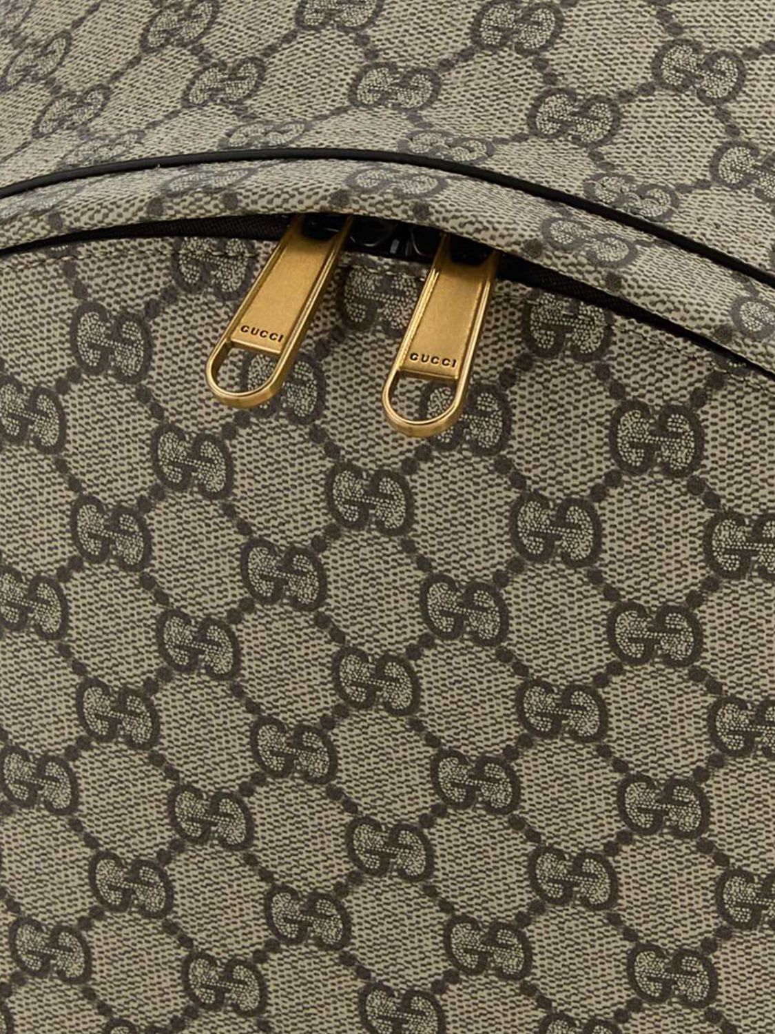 ophidia gg supreme monogram backpack