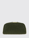 nodo handheld mini bag in intrecciato nappa leather