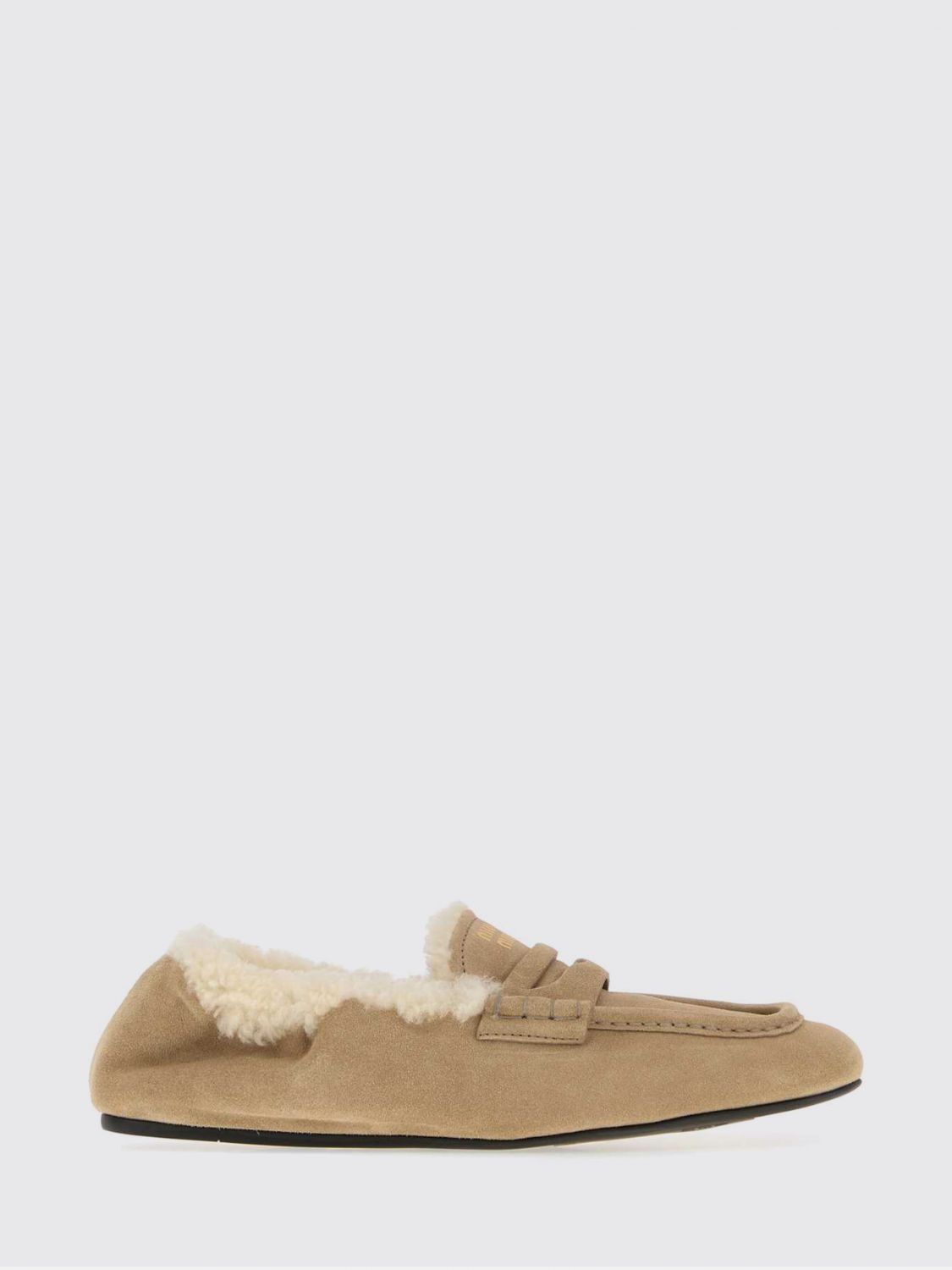 woman's loafer