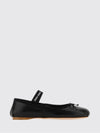 woman's ballet flat