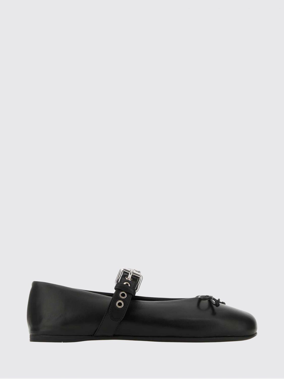 woman's ballet flat