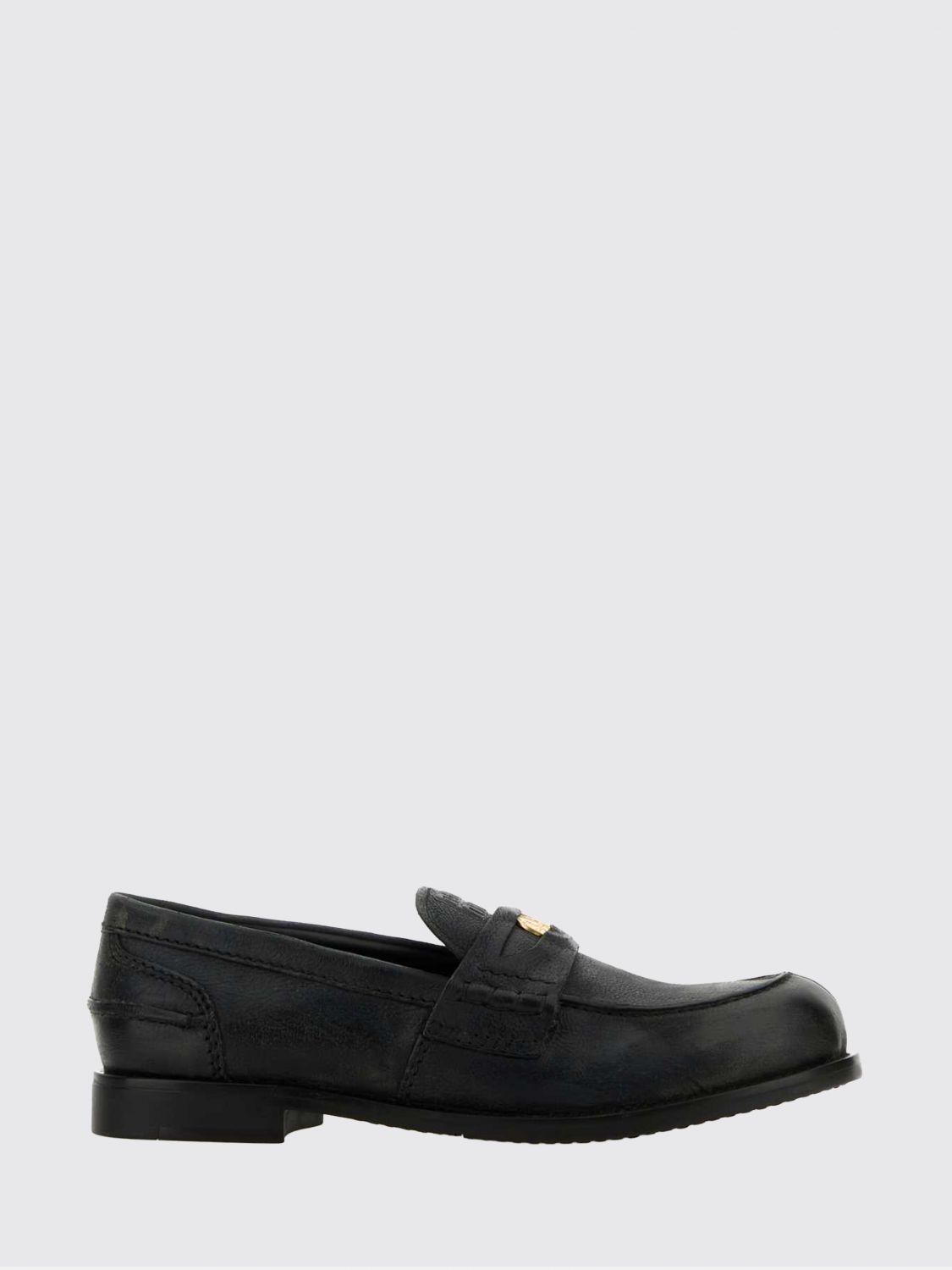 woman's loafer