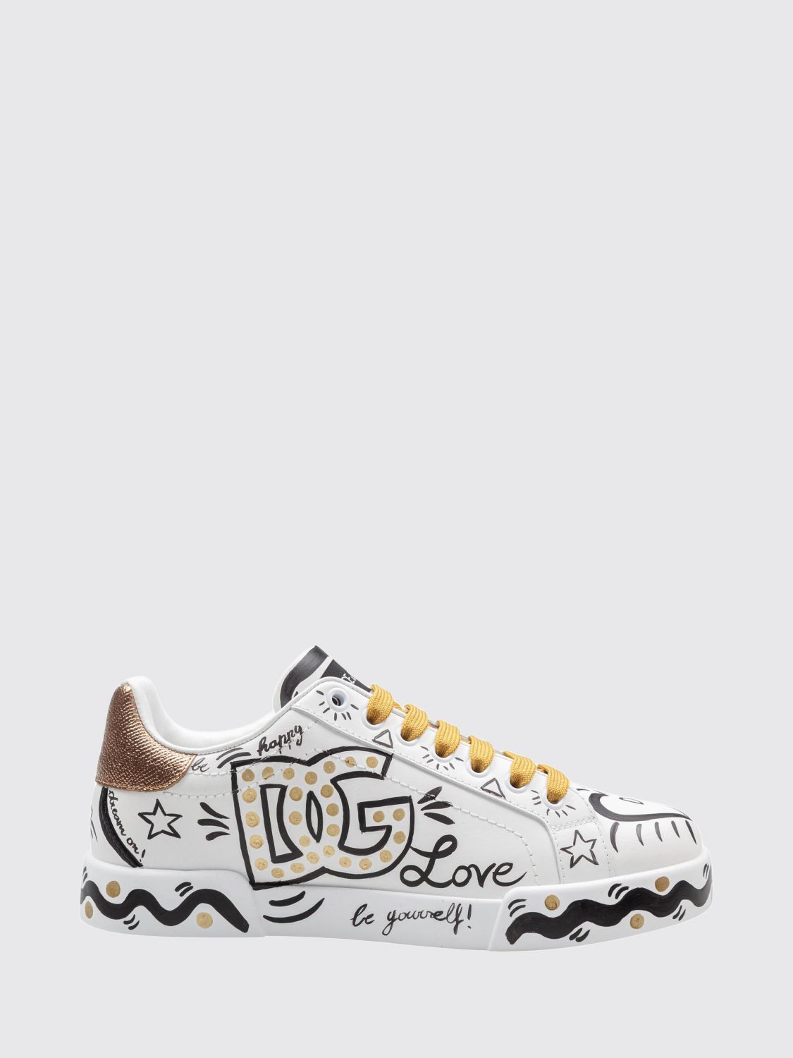 woman's sneakers
