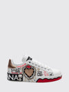 woman's sneakers