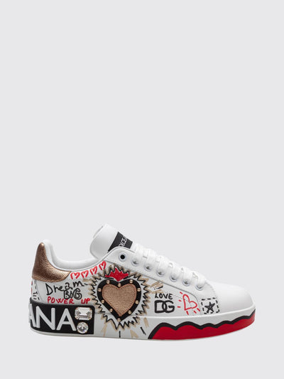 woman's sneakers