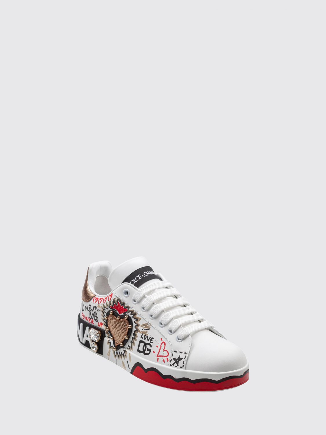 woman's sneakers