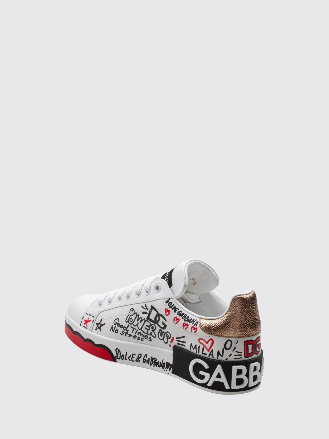 woman's sneakers
