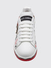 woman's sneakers