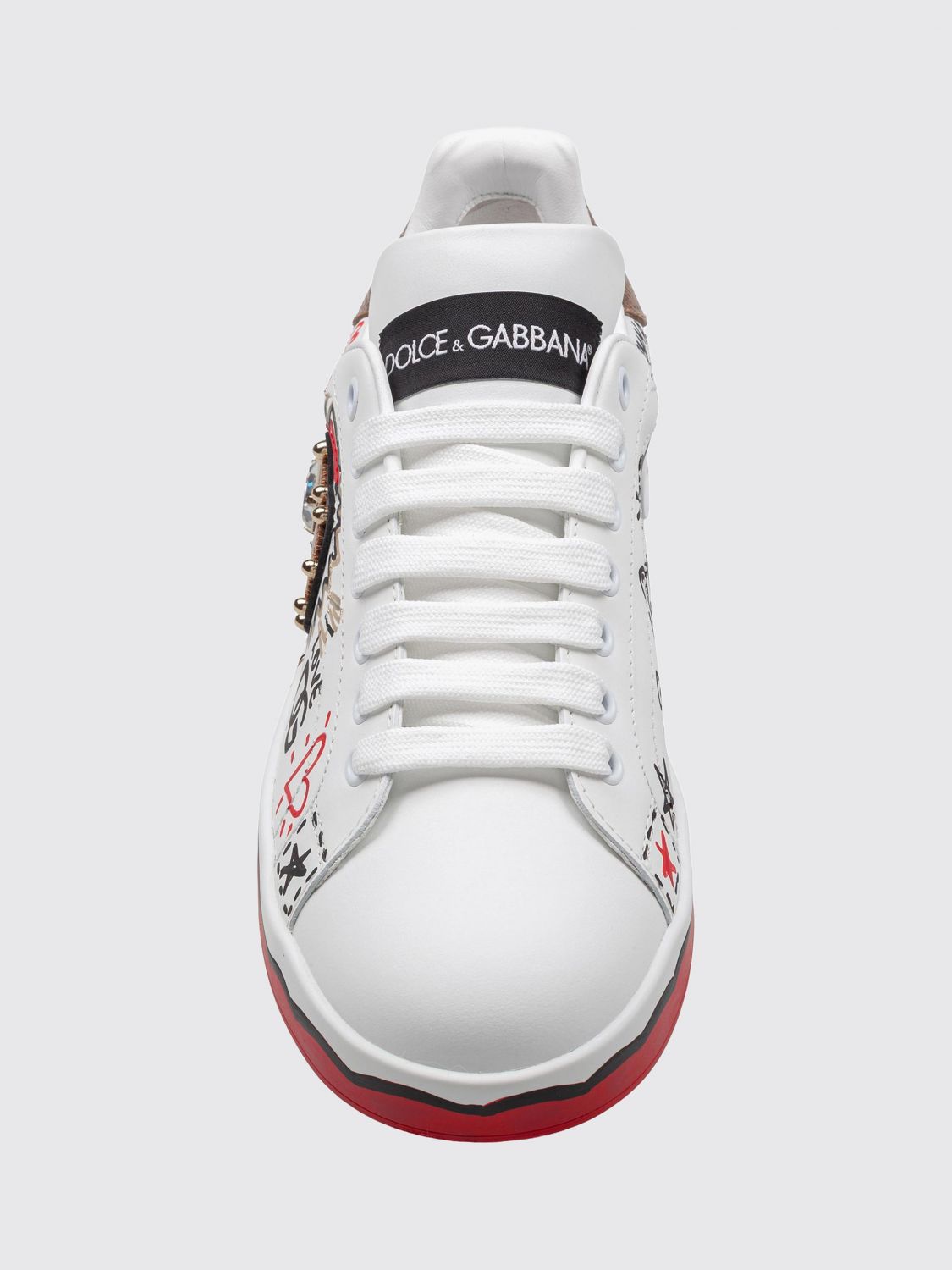 woman's sneakers