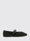 woman's ballet flat