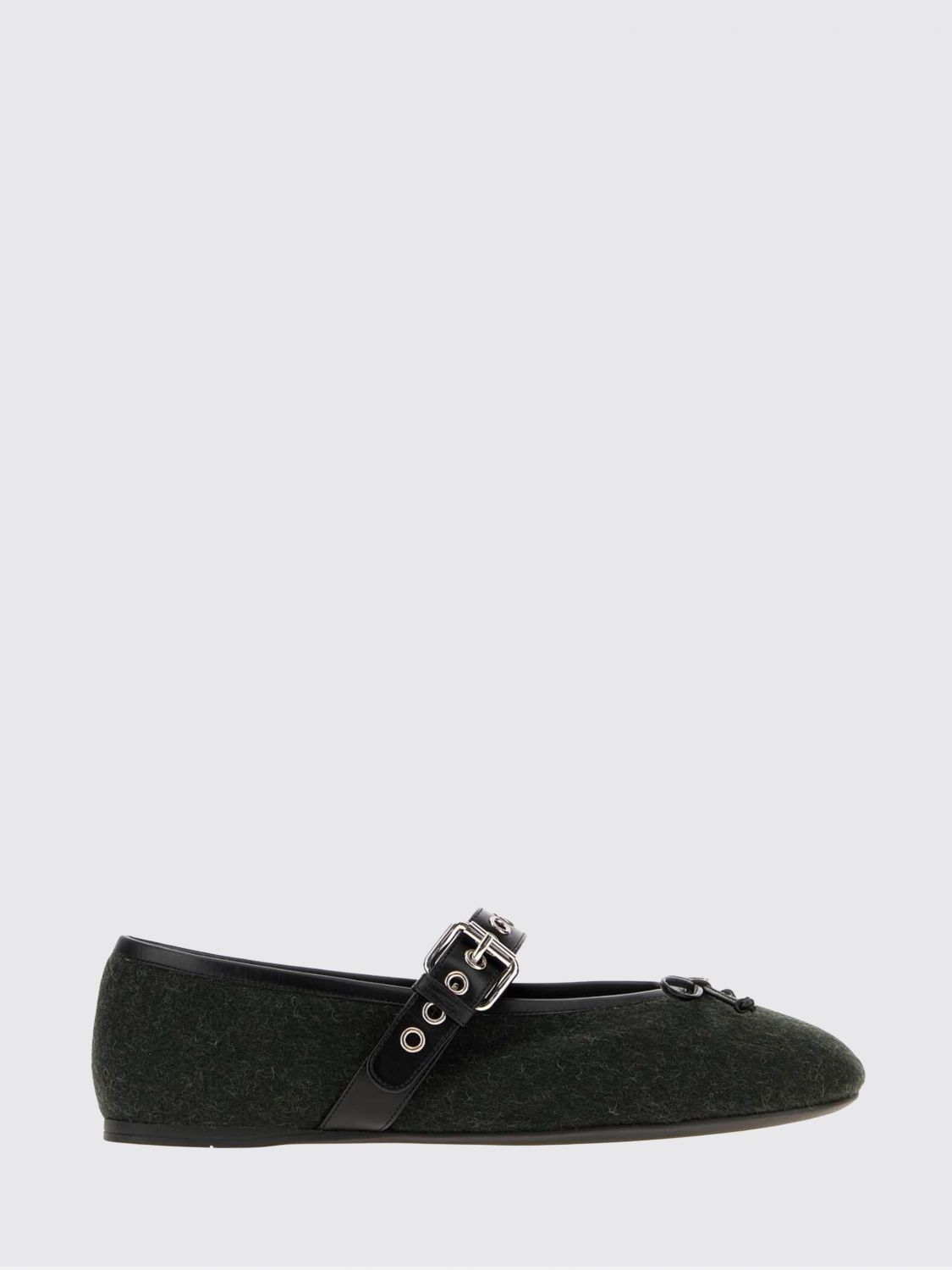 woman's ballet flat